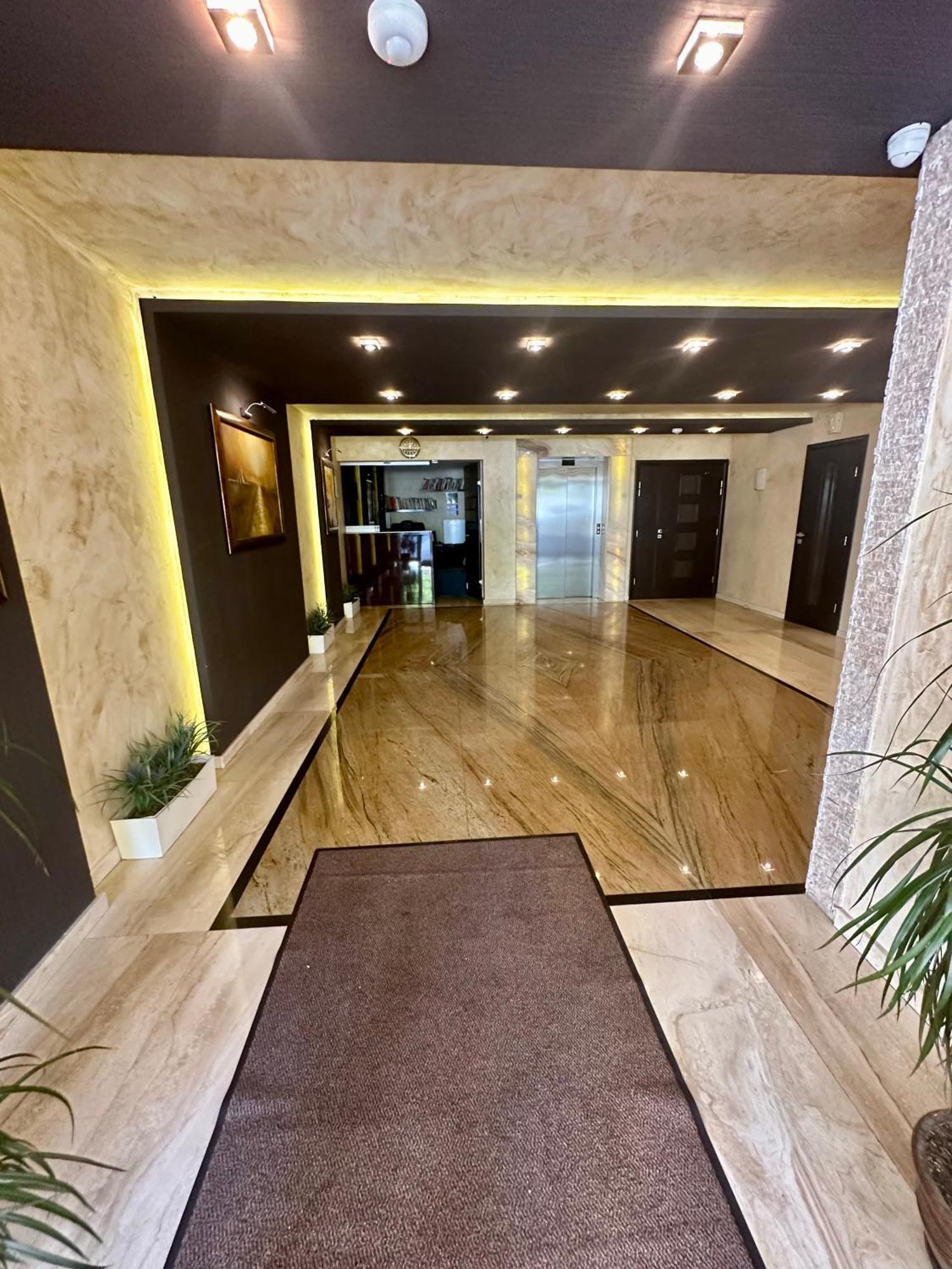 Serenity Studio Burgas Exterior photo