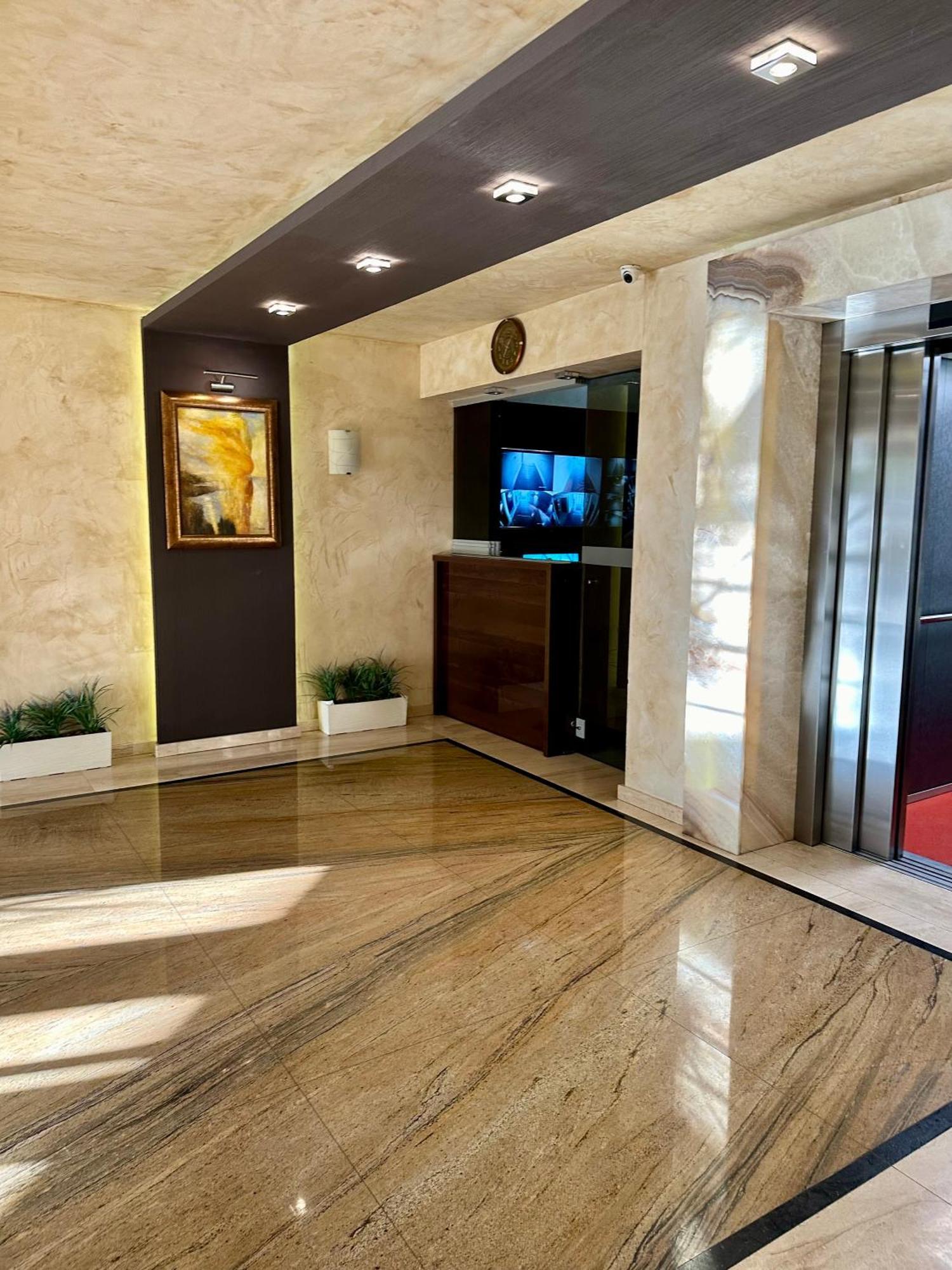 Serenity Studio Burgas Exterior photo