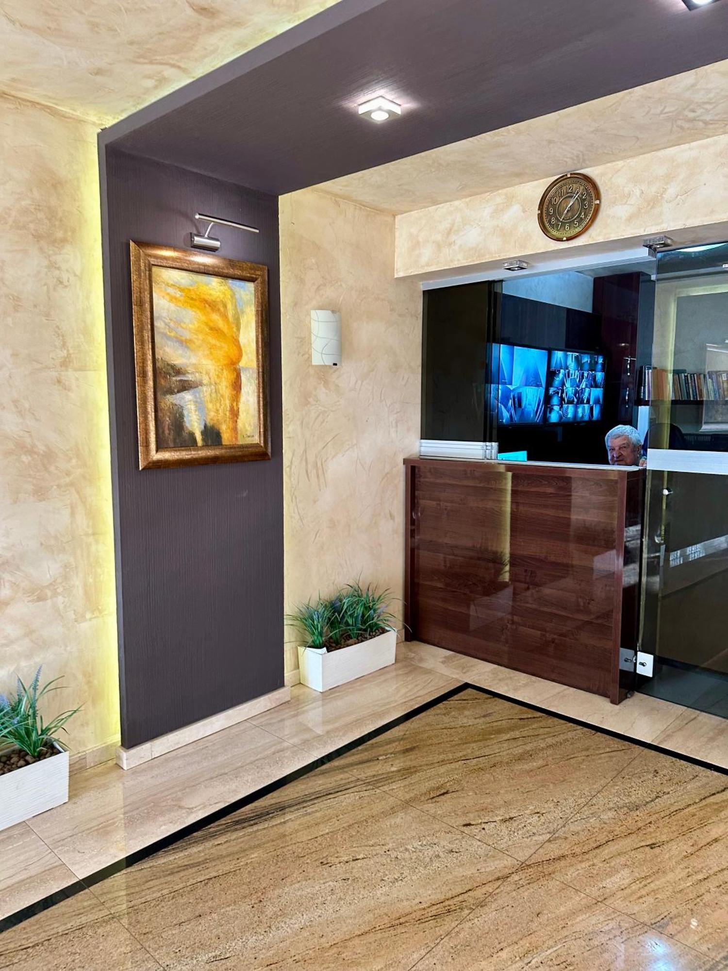 Serenity Studio Burgas Exterior photo
