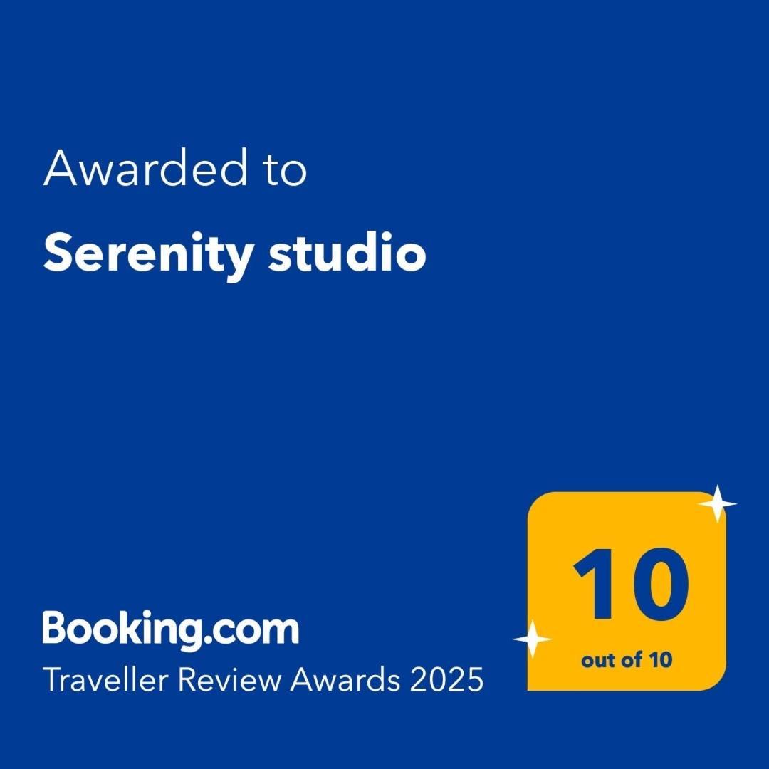 Serenity Studio Burgas Exterior photo